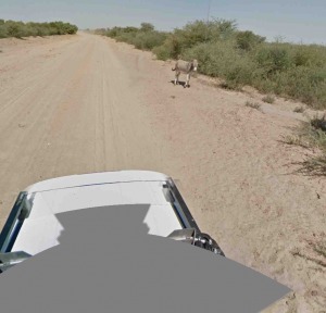 street view