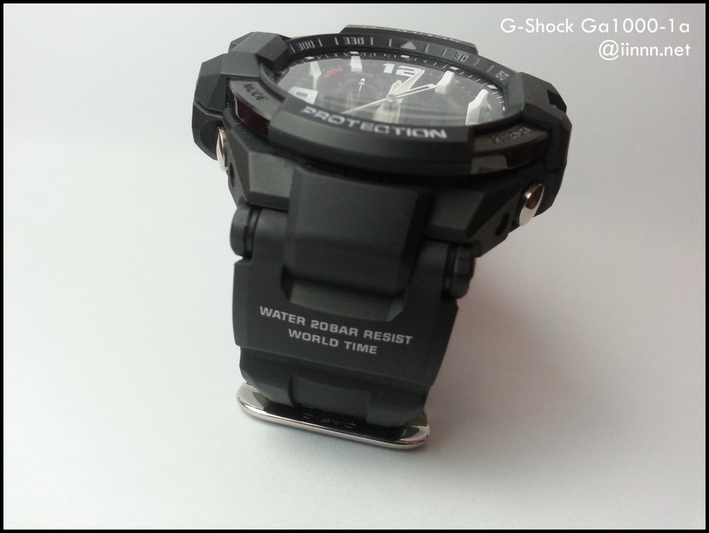 G-Shock ga1000-1a