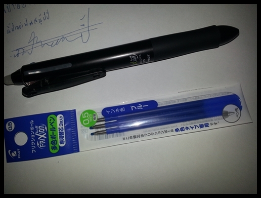 frixion ไส้ปากกา
