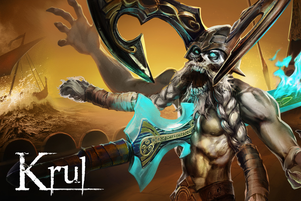 krul vainglory