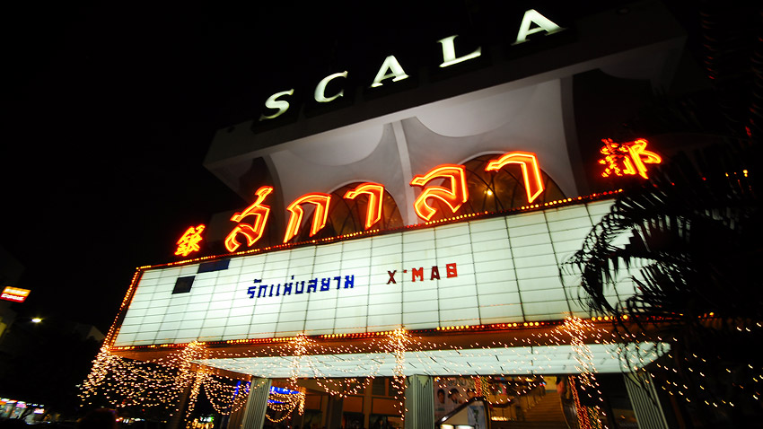 Scala theatre 